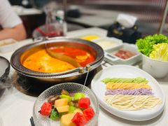 -川越泰火锅(吉利大厦店)