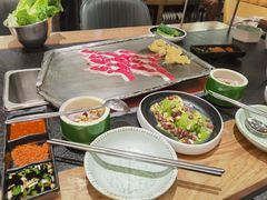 -犟牛家·榴莲烤肉(五棵松店)