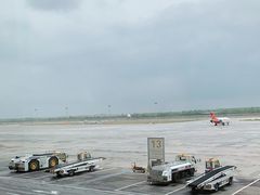 -银川河东国际机场