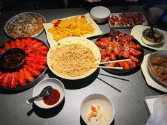 -巴厘龙虾·榜首油焖大虾(洞庭·艺术洋房店)