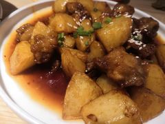 -醉得意·山茶油炒土鸡(福州马尾西堤店)