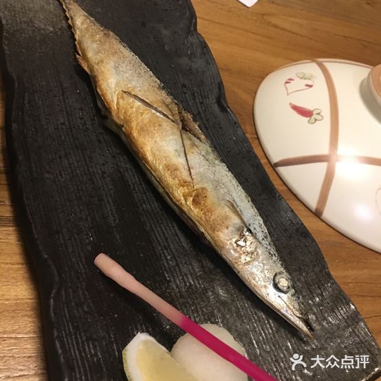 缘岩日本料理(开天花园店)