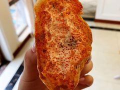 原味飞鱼籽面包-Let's Taipei 非常烘焙(太古里店)