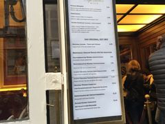 -Cafe Sacher(WIEN)