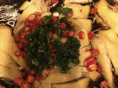 -小厨娘淮扬菜(六合欢乐港店)