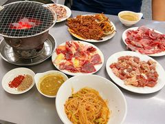 -松明一烤肉馆(鲁园店)