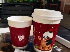 生椰拿铁-COSTA COFFEE(斯普瑞斯奥特莱斯店)