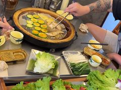 -老渔家白族·石板烧·野生菌火锅(古城中心店)