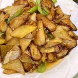 东北朋友都觉得好吃的东北菜！！！就在小寨……