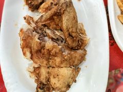 玉华蒜香鸡-玉华台饭庄(裕中西里小区店)