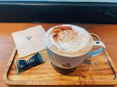 -Peet's Coffee皮爷咖啡(大学路店)