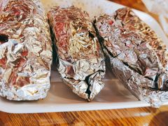 锡纸包鸡翅-日昌餐馆(亦庄店)