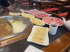 -陈府大宅门成都火锅·手切鲜肉(太原街店)