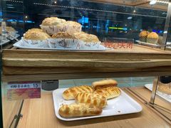 -新侨三宝乐面包店(崇文门店)