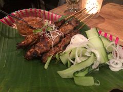 猪肉串-Ginger(兴国路店)