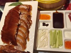大海碗精品烤鸭-大海碗·炸酱面·烤鸭·京菜(天坛店)