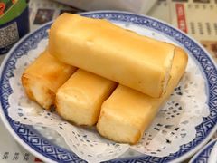 金牌炸牛奶-捷信牛奶甜品世家(柳巷店)