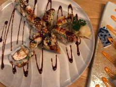 -Hatsune隐泉日式料理(SKP店)