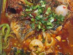 -鱼酷活鱼烤鱼(沈阳大悦城店)