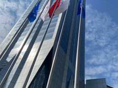 -上海明天广场JW万豪酒店