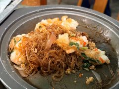 粉丝裹虾-绿茶餐厅(天津天河城店)