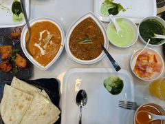 -VATAN INDIAN RESTAURANT米特餐饮有限公司(城北路店)