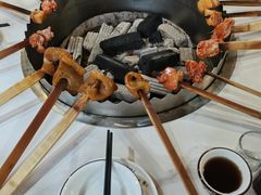 -醉月城西昌火盆烧烤(天府店)