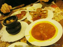 -露西亚咖啡西餐厅(哈尔滨俄侨纪念馆店)