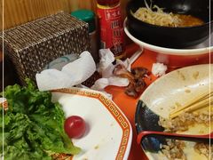-拉面莊夢語＆中华料理八椿