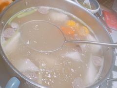 -左庭右院鲜牛肉火锅(环球港店)