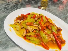 -王庄阿咪海鲜大排档(上下杭店)