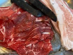 -姜胖胖无限自助烤肉(凯德天府店)