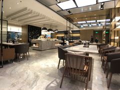 大堂-顺德联塑万怡酒店·万荟轩自助餐厅