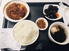 -百事佳烧鸭牛腩(上海虹桥站店)