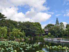 -无锡蠡湖国家湿地公园-蠡园
