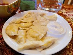 奶渣饺子-喀秋莎俄罗斯西餐厅(广州分店)