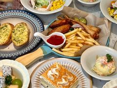 -满口香饭店