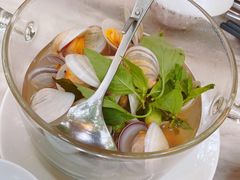 酸辣蛤蜊-Ginger(兴国路店)