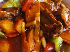 西岐王府炖羊排-左陕右甘(亚运村店)