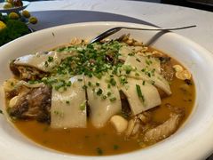 黄酒蒸东海大黄鱼-许家菜(望江店)