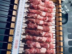 -很久以前羊肉串(昌里路三钢里店)