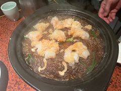 -绿茶餐厅(华联万柳店)