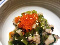 芥末章鱼-隐泉之语日式料理(王府中环店)