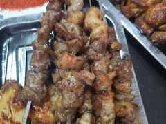 -玫瑰红烤羊排(北新桥三条店)
