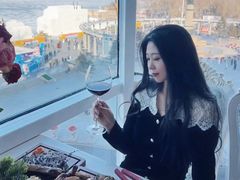 -圣彼得堡观江俄餐厅(中央大街黑金冠店)