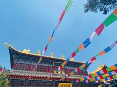 -西安市广仁寺