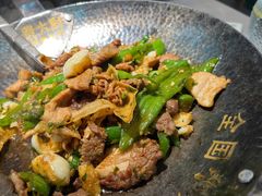 -费大厨辣椒炒肉(黄兴中心广场店)