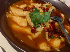 水煮鱼片-夜上海(新天地店)