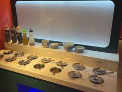 自助调料区-顺承小院儿