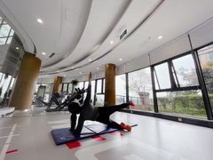 -WEGYMER健萌健身(雅颂居馆)